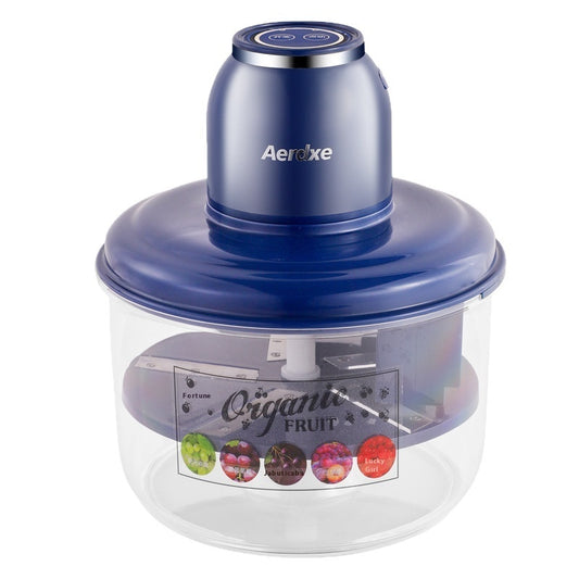 Éplucheur automatique électrique multifruits rechargeable – pèle raisin, pomme, tomate et kiwi sans effort